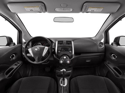 2014 Nissan Versa Note SV