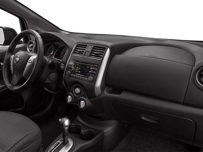 2014 Nissan Versa Note SV