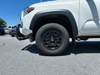 2020 Toyota Tacoma 4WD SR