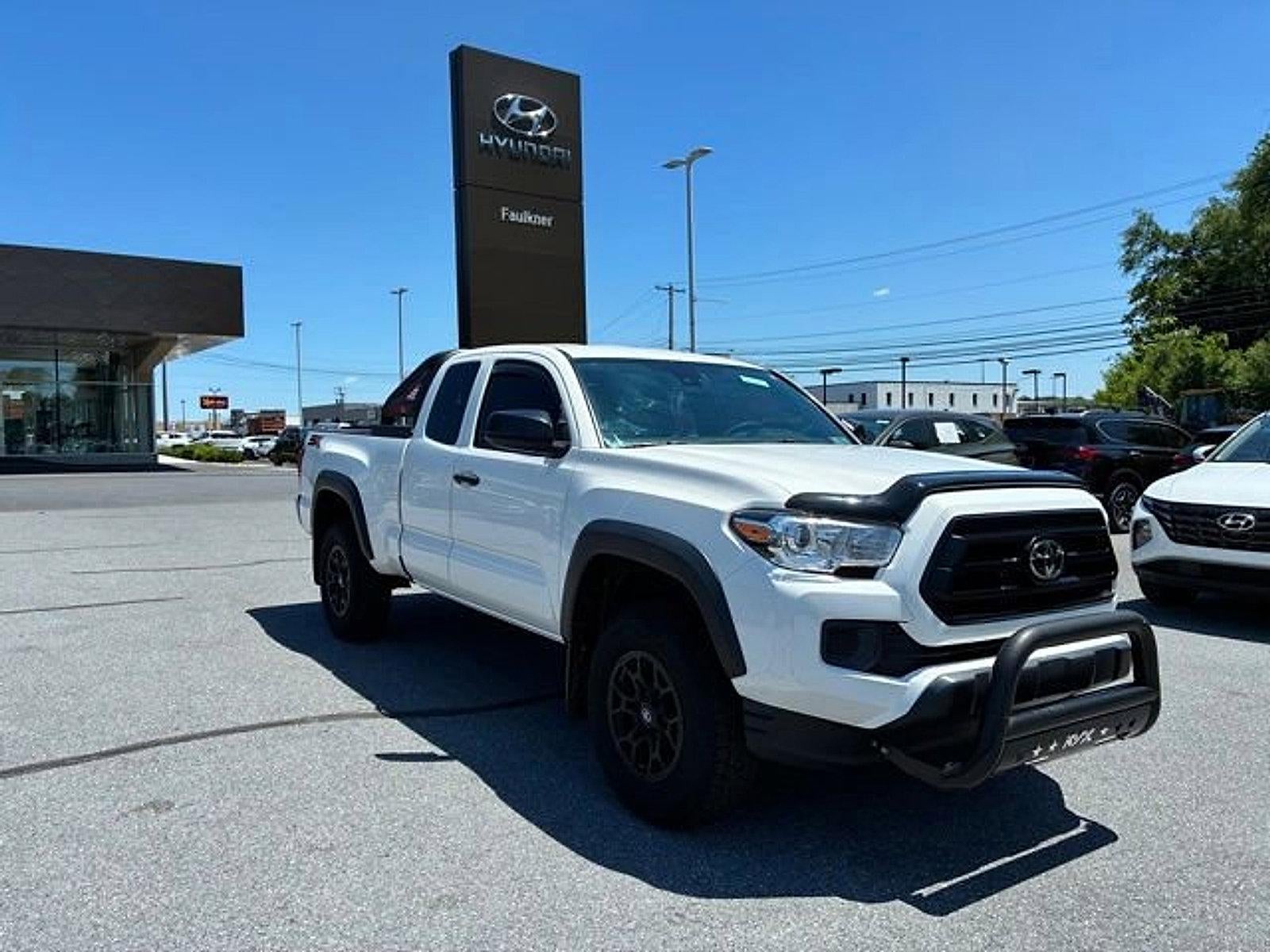 2020 Toyota Tacoma 4WD SR