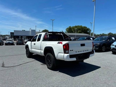 2020 Toyota Tacoma 4WD SR