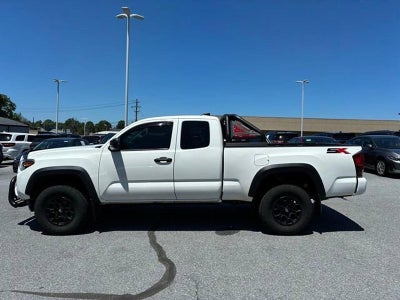 2020 Toyota Tacoma 4WD SR