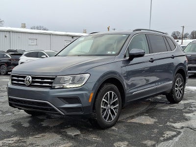 2020 Volkswagen Tiguan SE