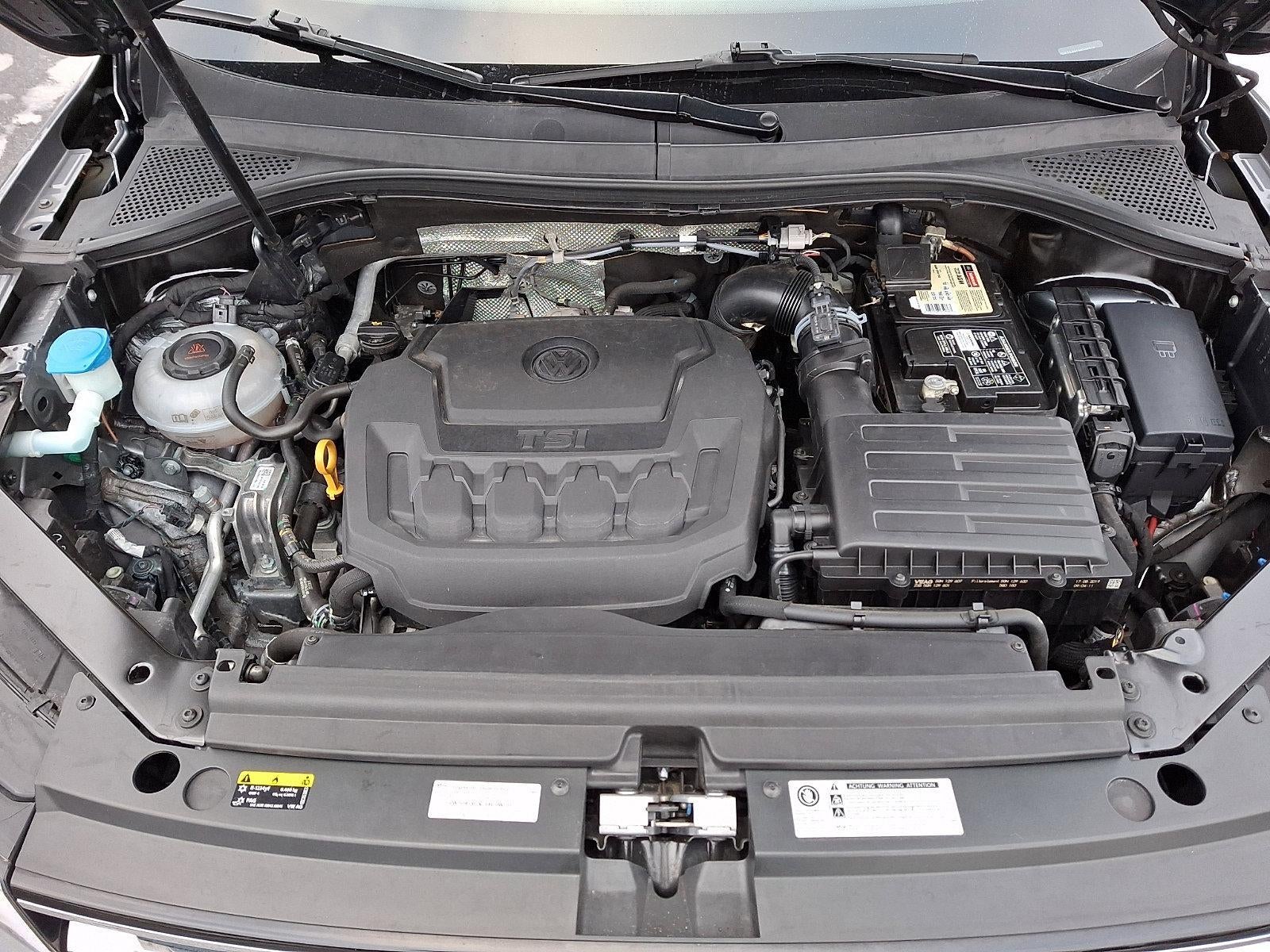 2020 Volkswagen Tiguan SE