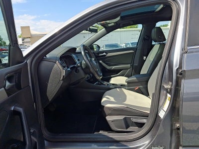 2019 Volkswagen Jetta 1.4T R-Line