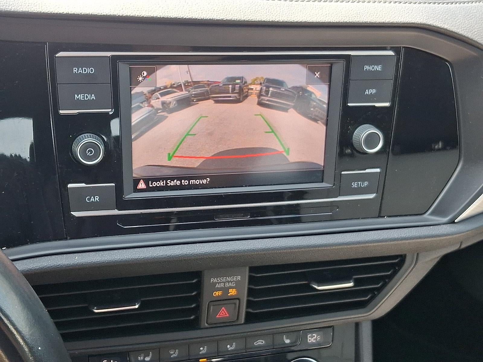 2019 Volkswagen Jetta 1.4T R-Line