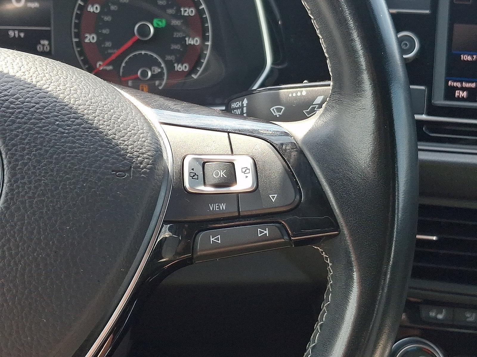 2019 Volkswagen Jetta 1.4T R-Line