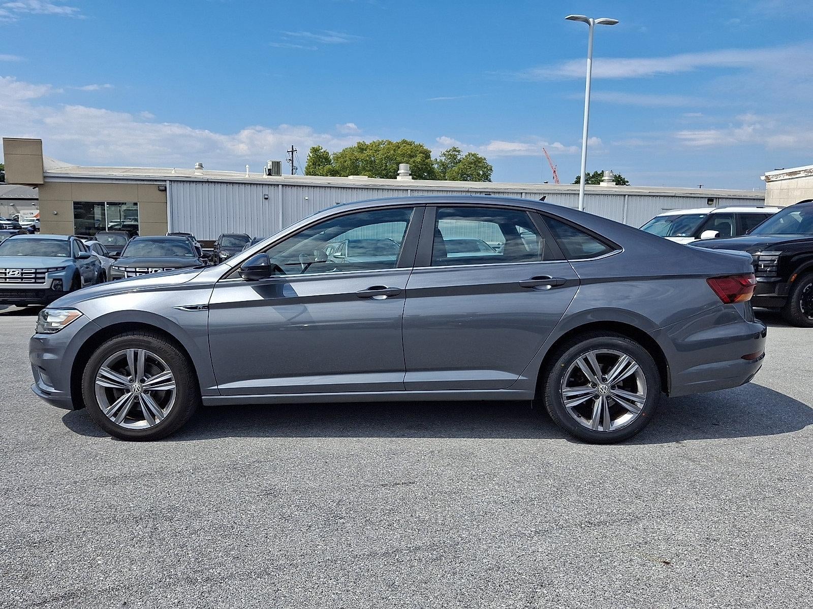 2019 Volkswagen Jetta 1.4T R-Line