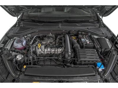 2019 Volkswagen Jetta 1.4T R-Line