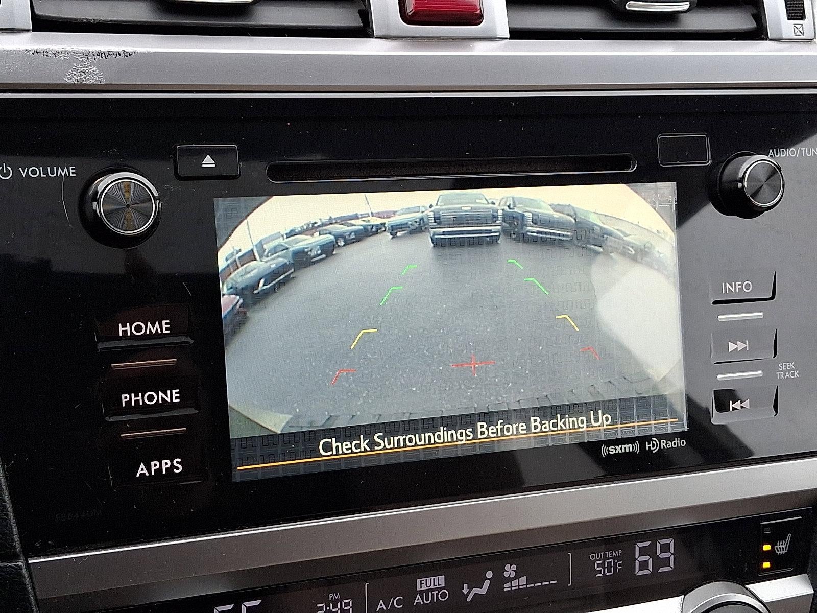 2015 Subaru Outback 2.5i Premium