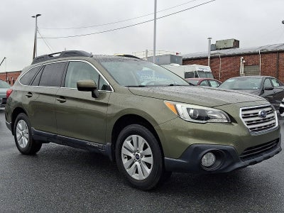 2015 Subaru Outback 2.5i Premium