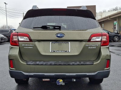 2015 Subaru Outback 2.5i Premium