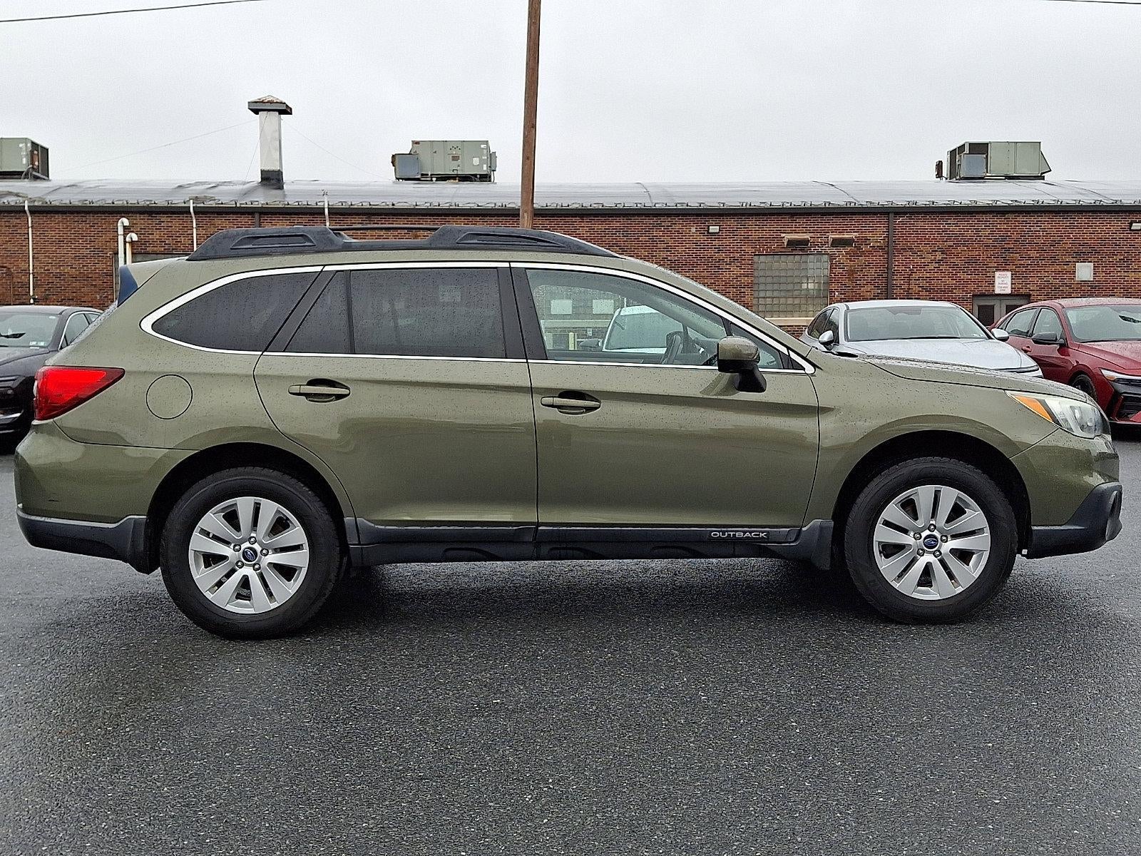 2015 Subaru Outback 2.5i Premium