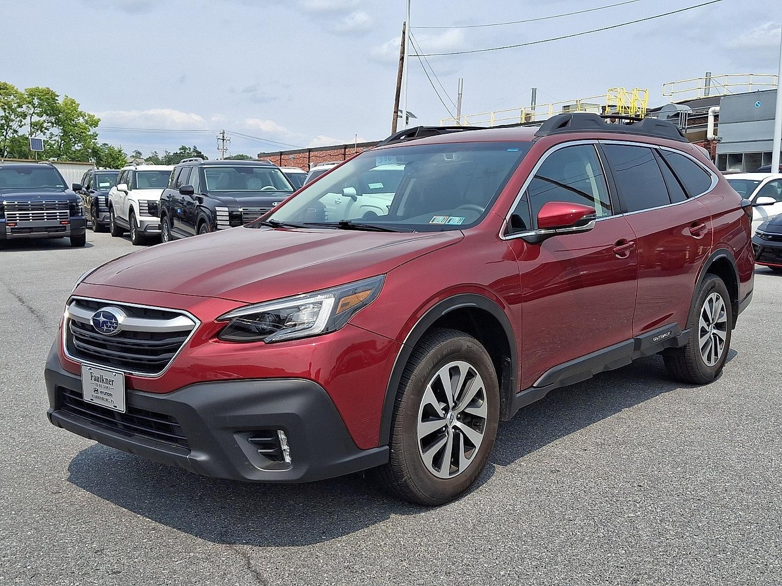 2020 Subaru Outback Premium