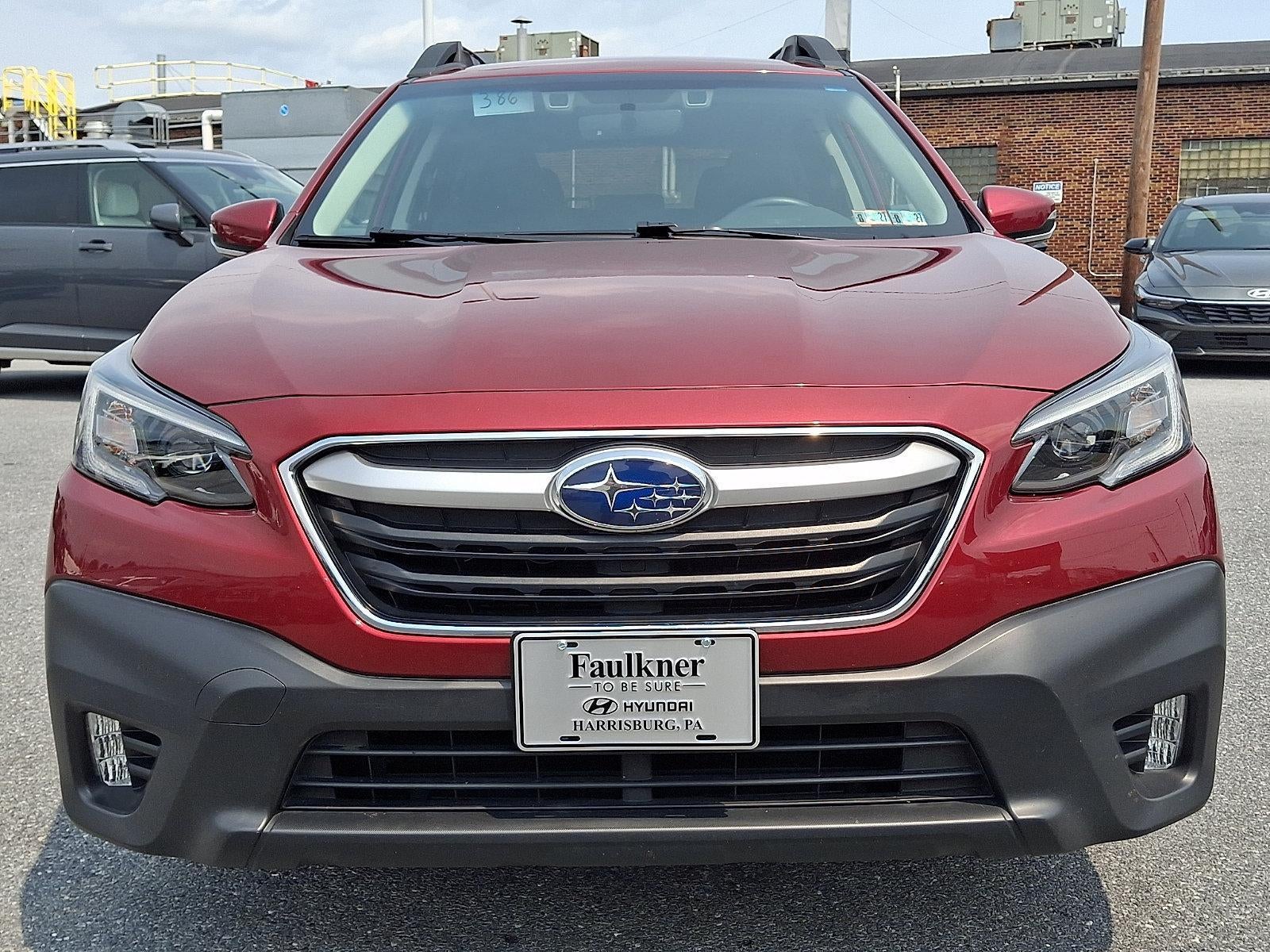 2020 Subaru Outback Premium