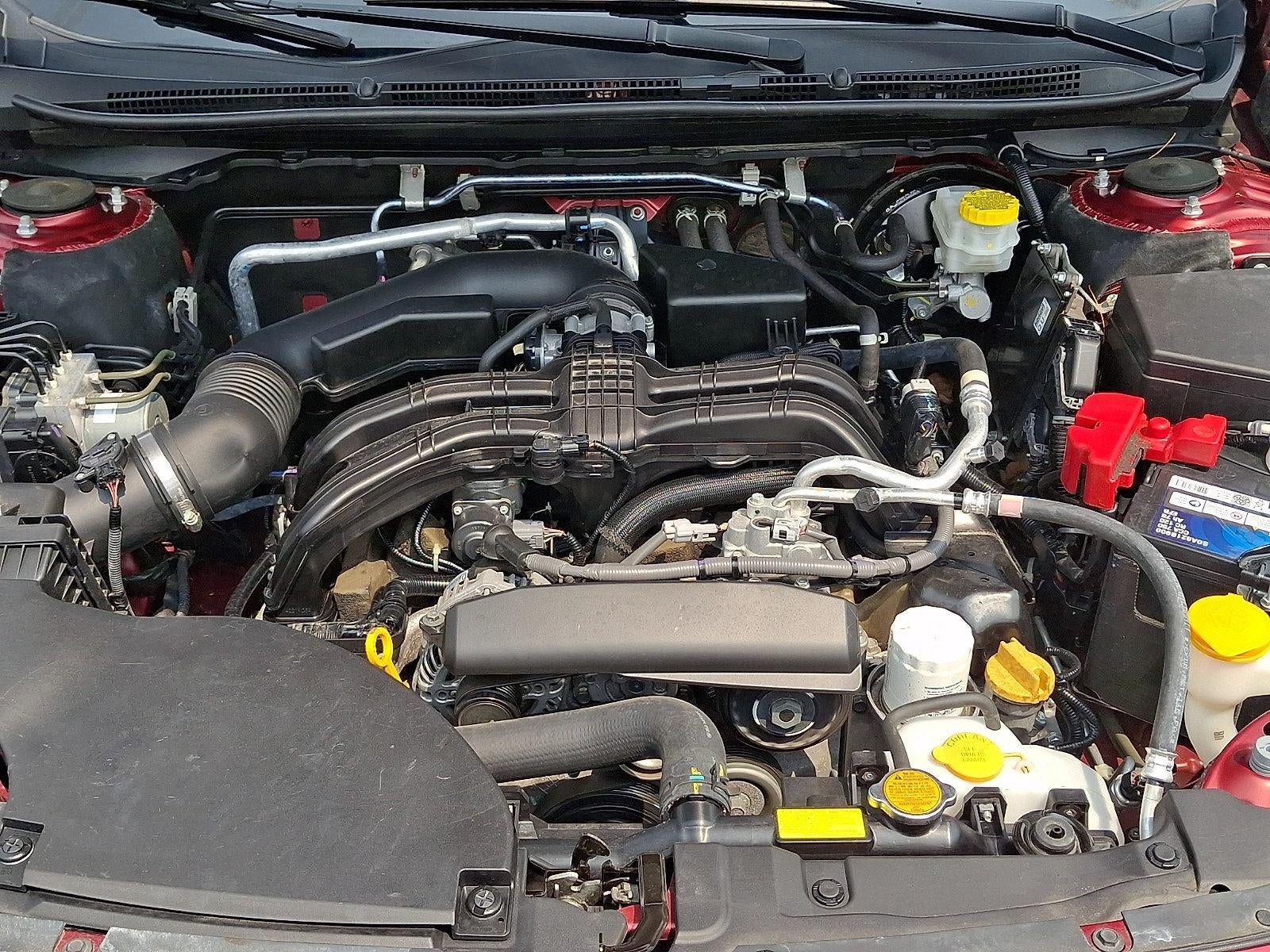2020 Subaru Outback Premium