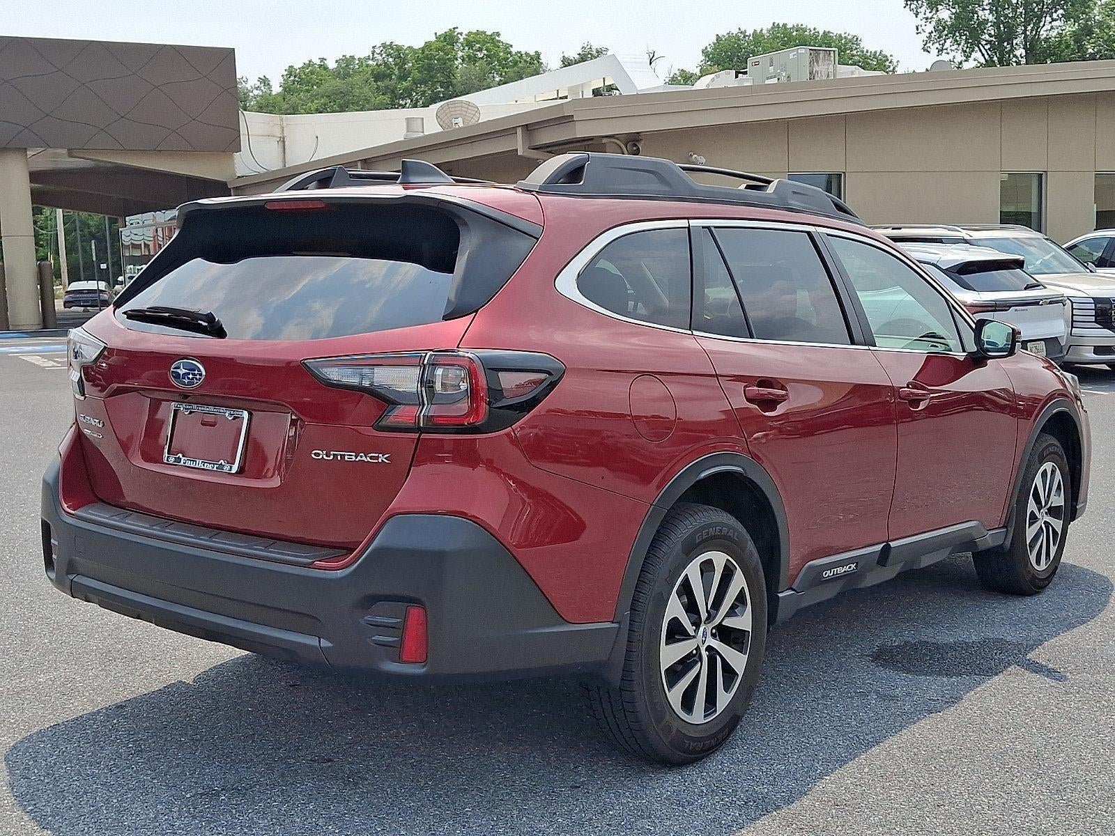 2020 Subaru Outback Premium