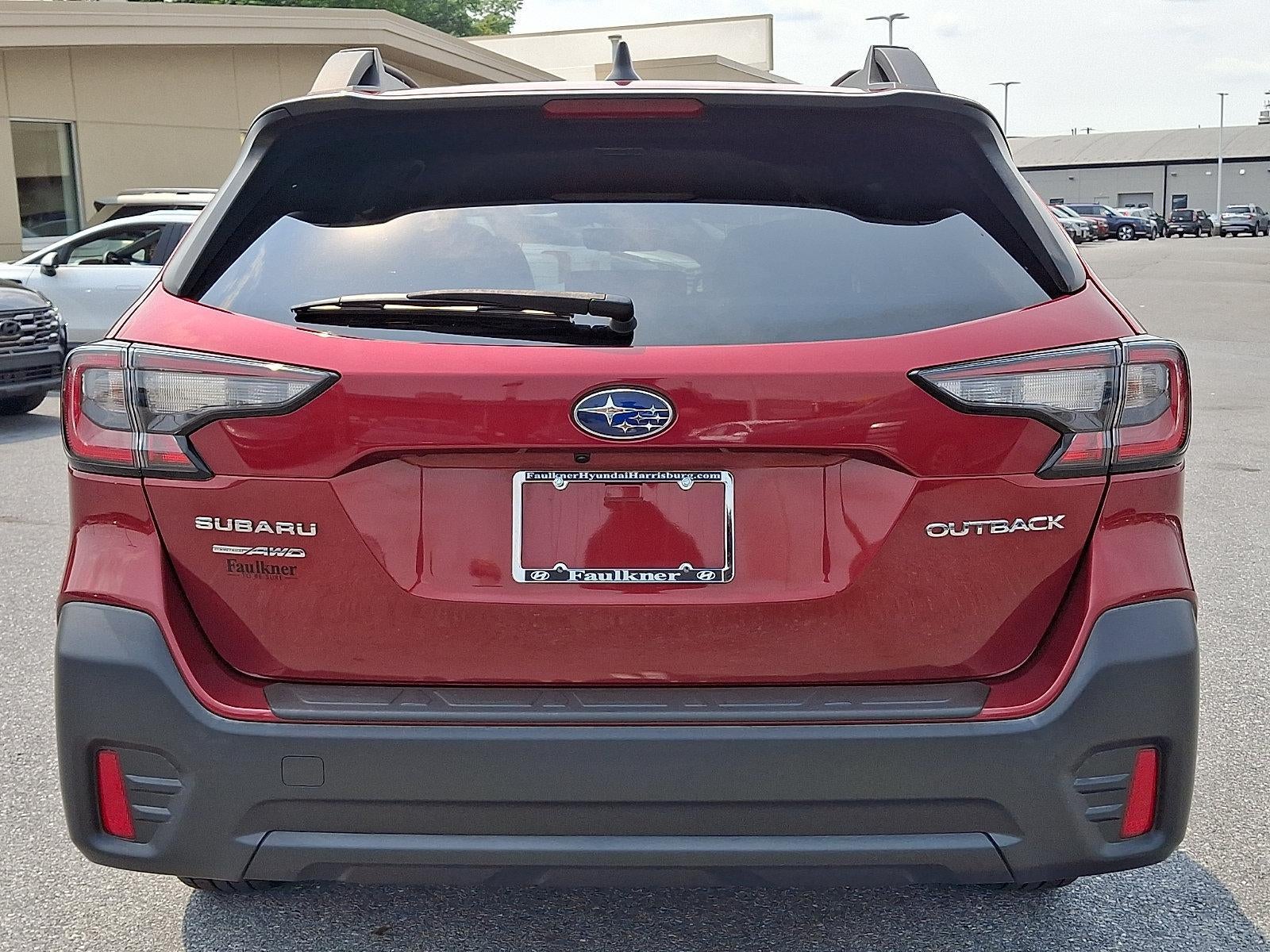 2020 Subaru Outback Premium