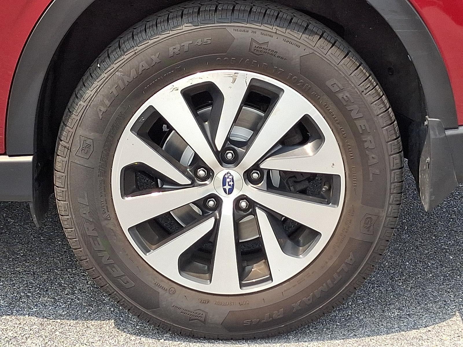 2020 Subaru Outback Premium