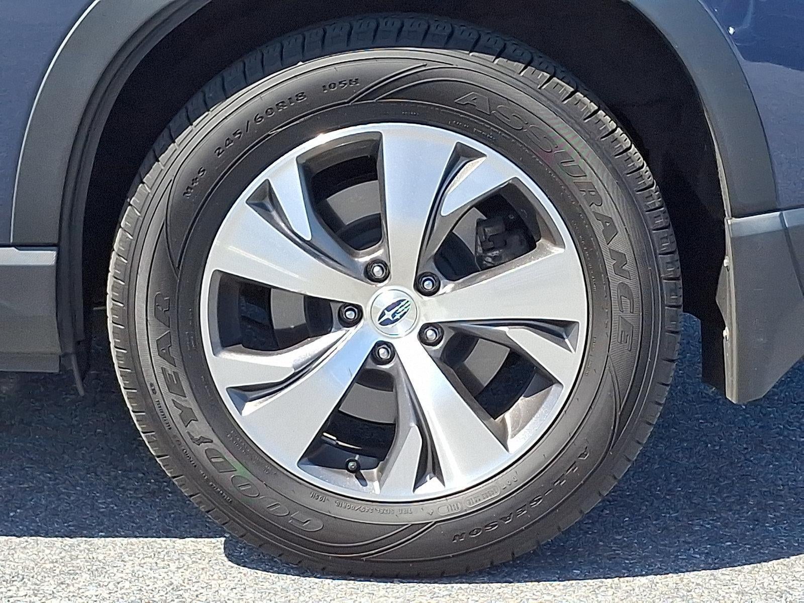 2024 Subaru Ascent Premium