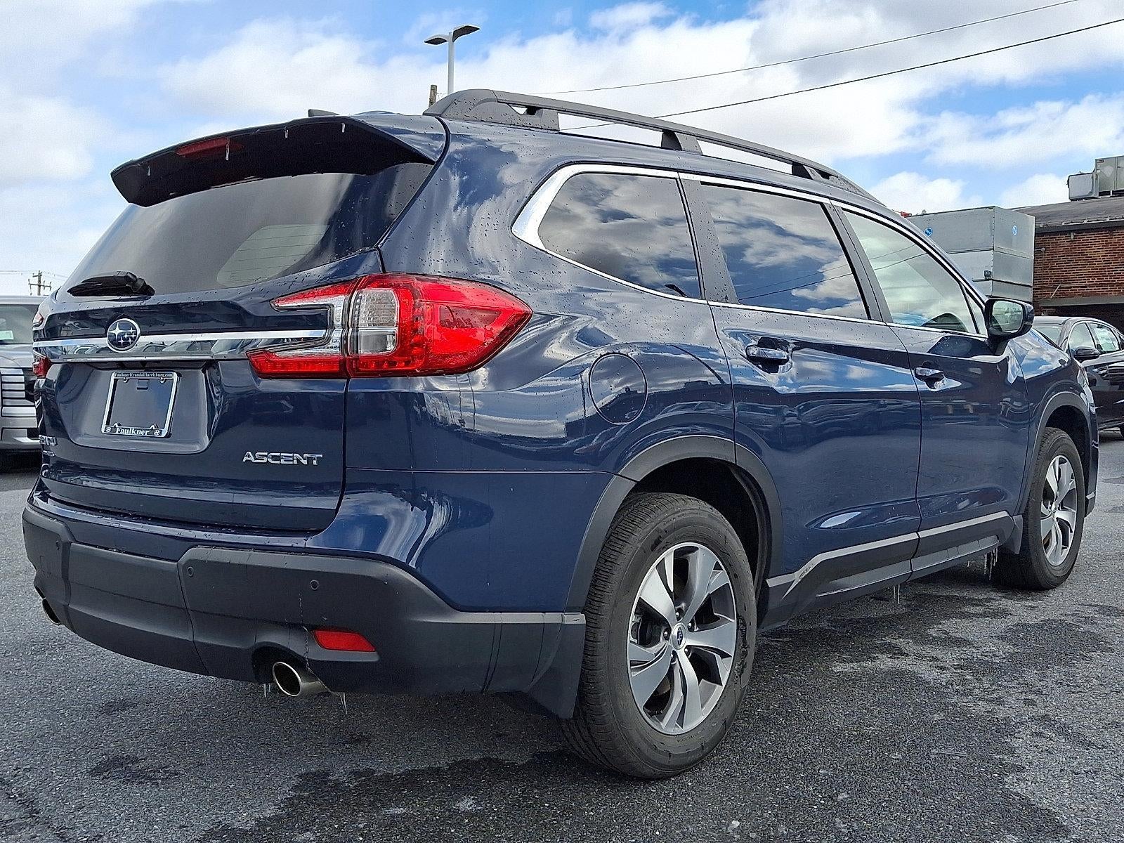 2024 Subaru Ascent Premium