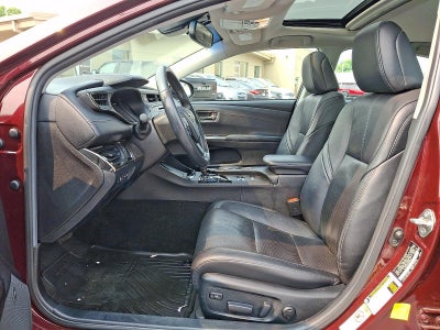 2016 Toyota Avalon Hybrid Limited