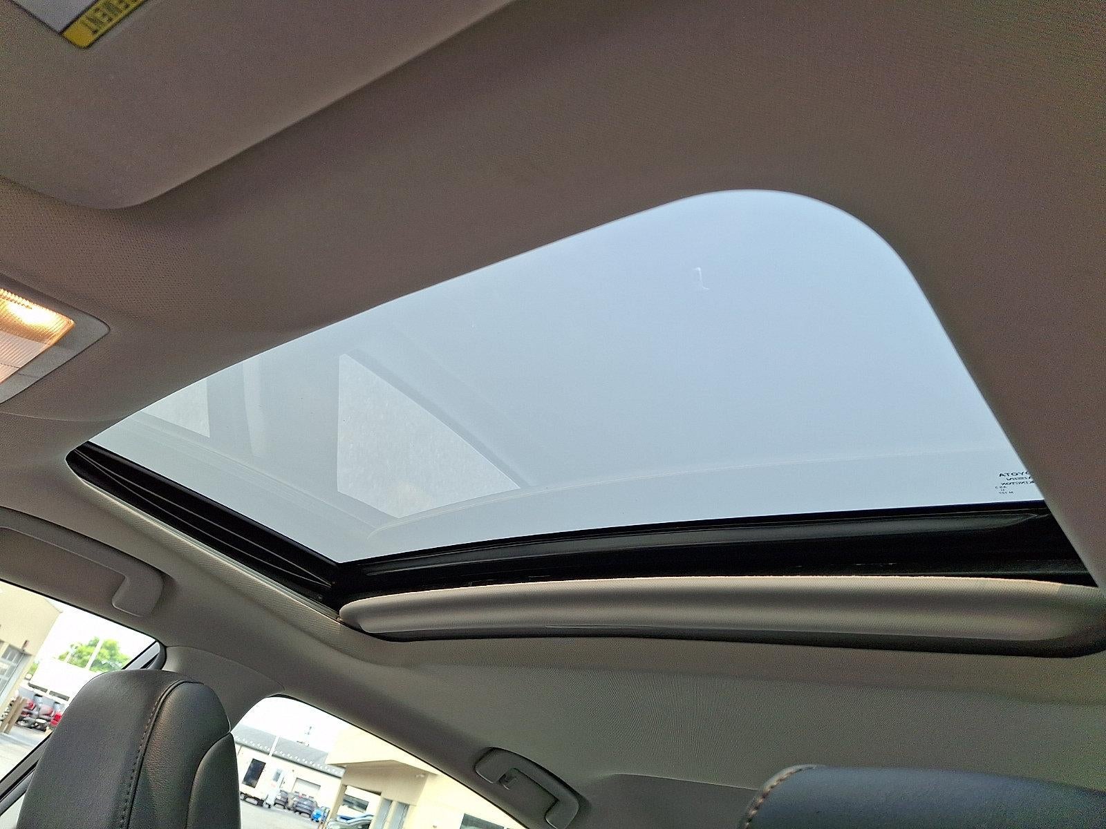 2016 Toyota Avalon Hybrid Limited
