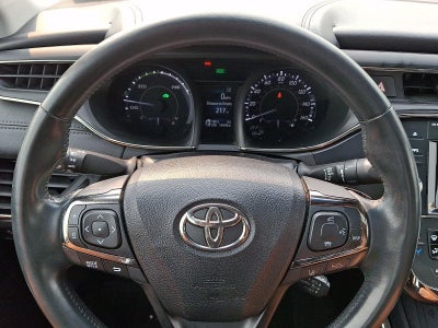 2016 Toyota Avalon Hybrid Limited