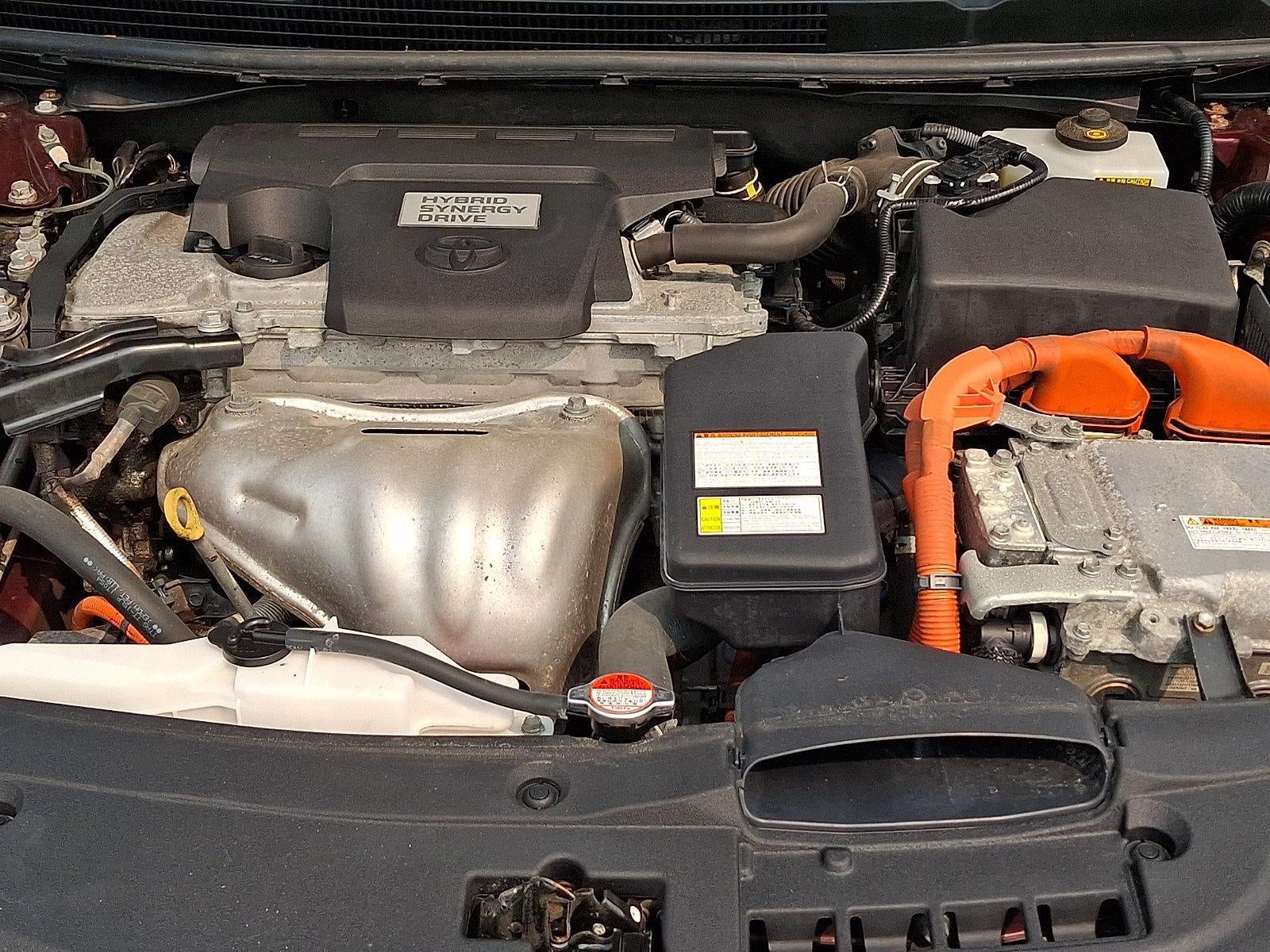 2016 Toyota Avalon Hybrid Limited