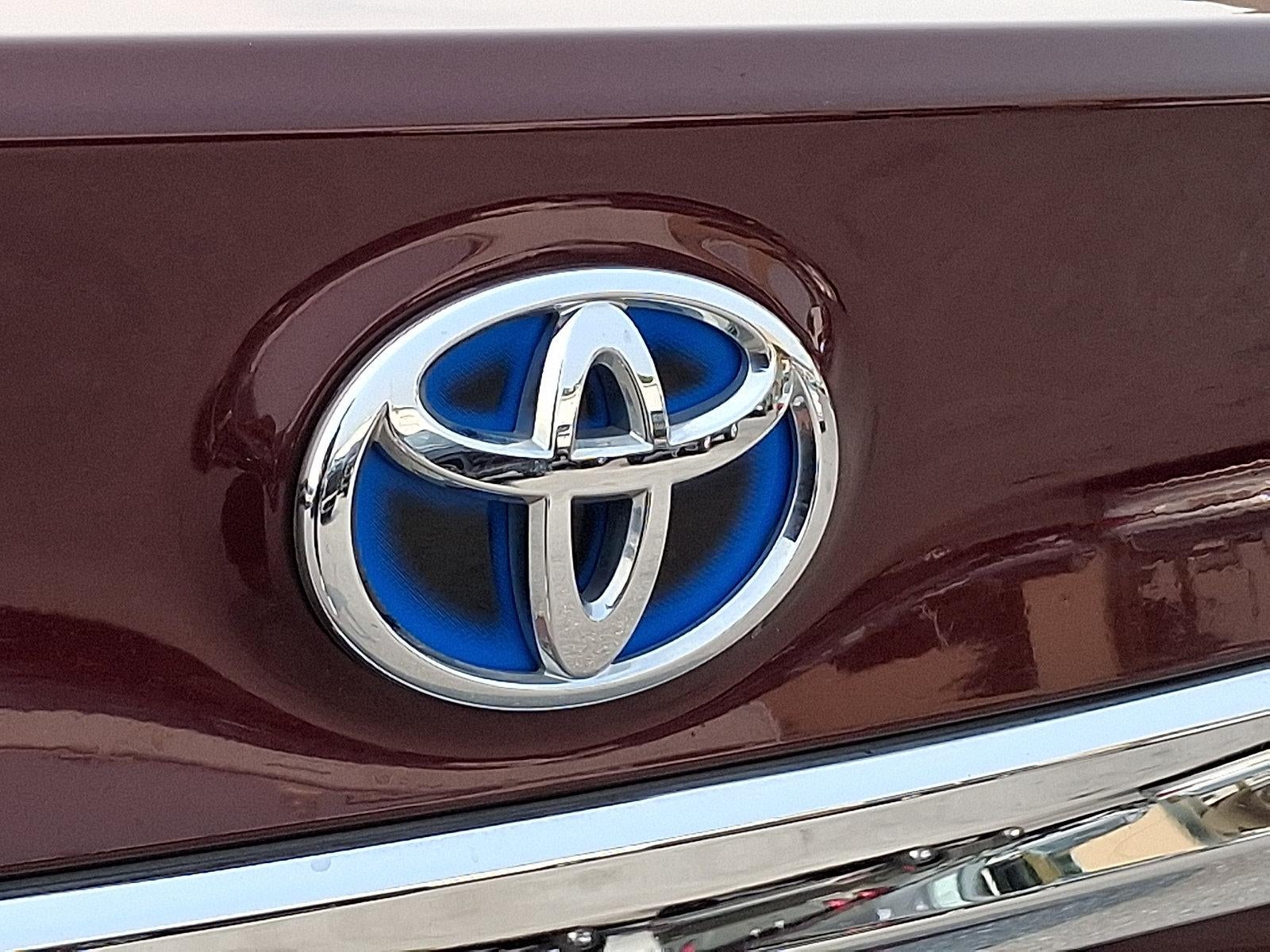 2016 Toyota Avalon Hybrid Limited