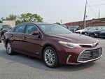 2016 Toyota Avalon Hybrid Limited