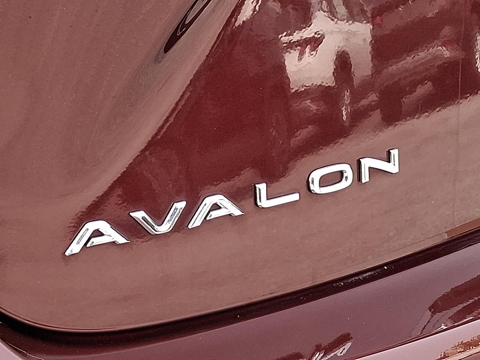 2016 Toyota Avalon Hybrid Limited