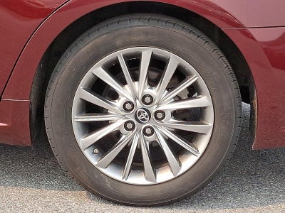 2016 Toyota Avalon Hybrid Limited