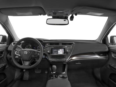 2016 Toyota Avalon Hybrid Limited
