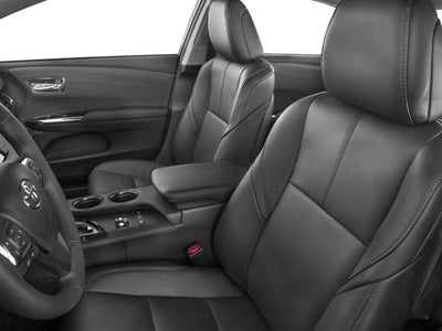 2016 Toyota Avalon Hybrid Limited