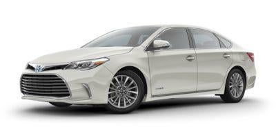 2016 Toyota Avalon Hybrid Limited