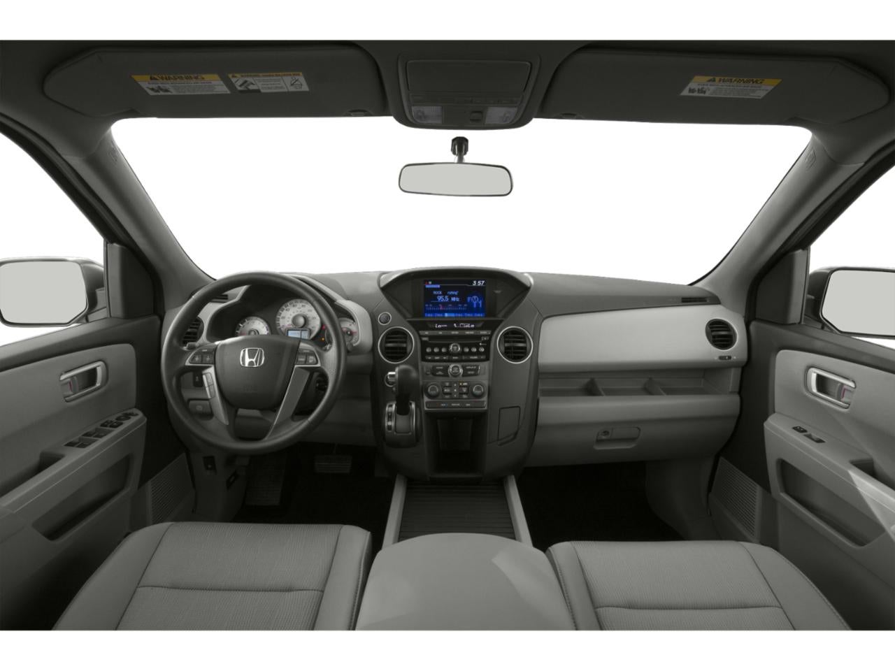 2015 Honda Pilot EX