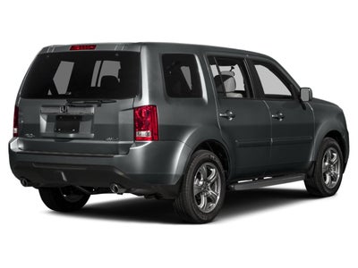2015 Honda Pilot EX