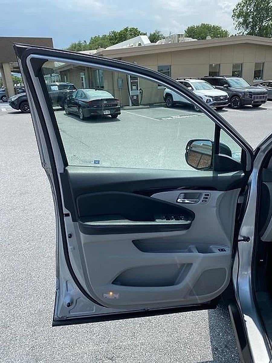 2017 Honda Pilot Elite