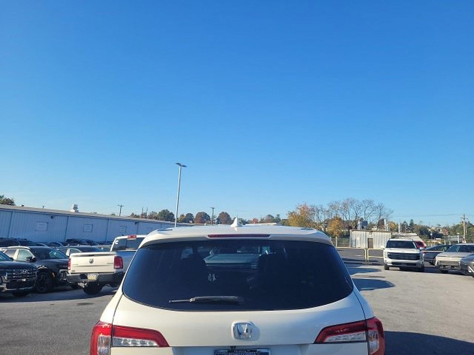 2019 Honda Pilot EX-L