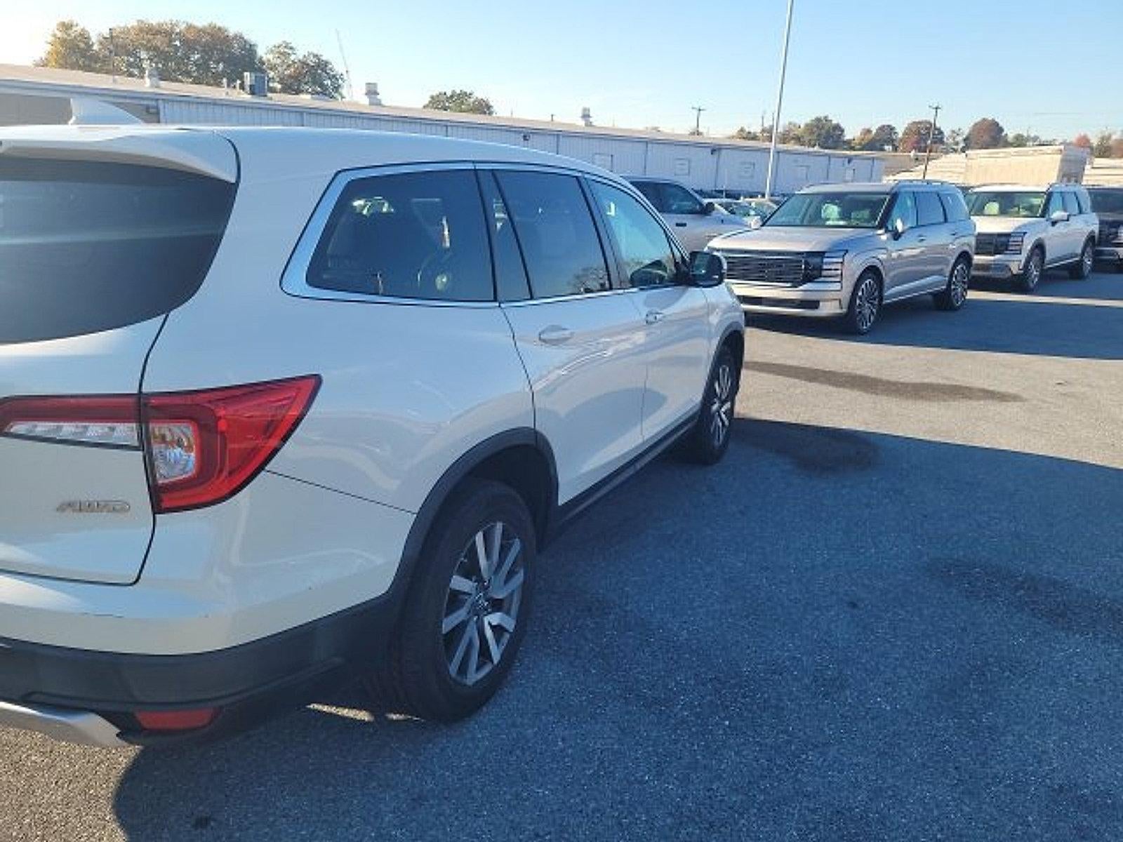 2019 Honda Pilot EX-L