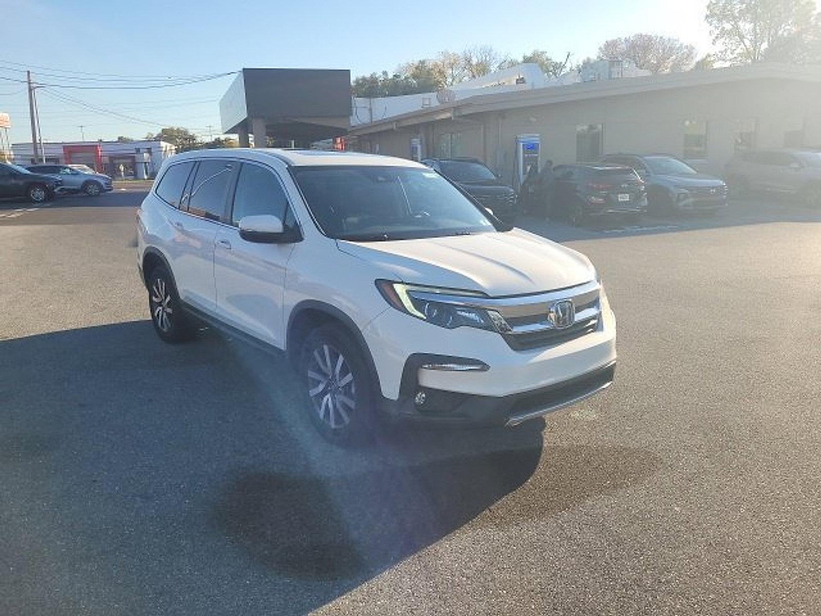 2019 Honda Pilot EX-L