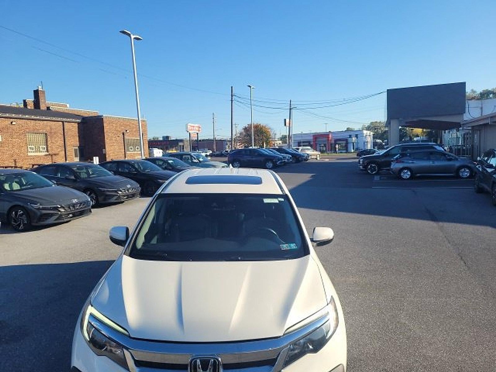 2019 Honda Pilot EX-L