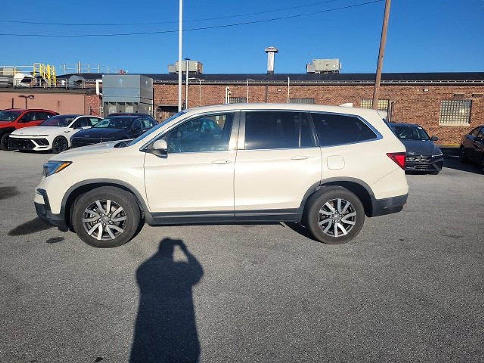 2019 Honda Pilot EX-L