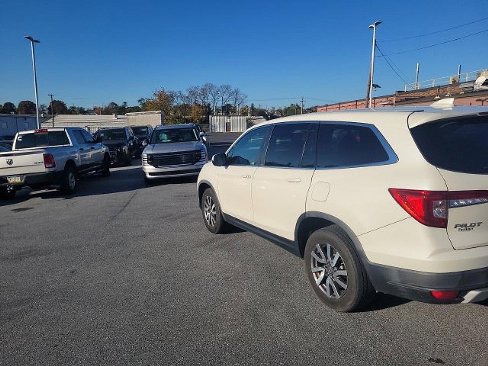 2019 Honda Pilot EX-L