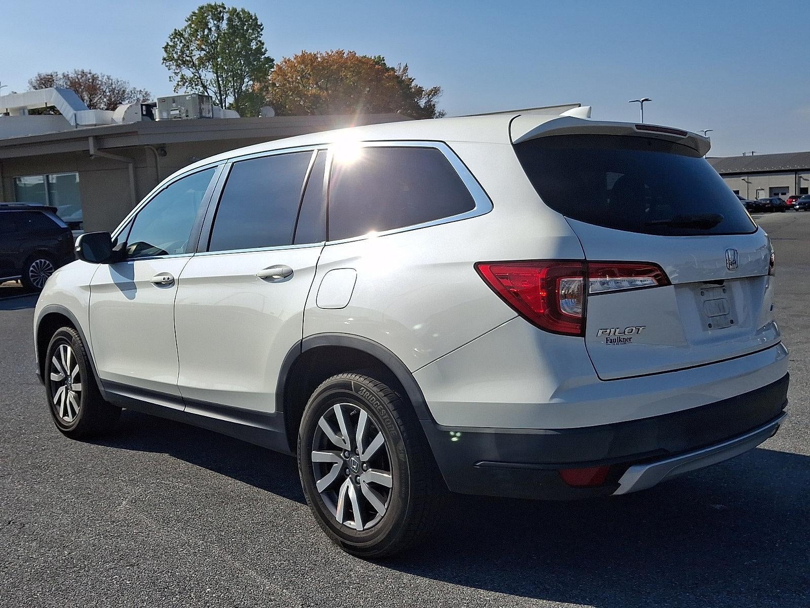 2019 Honda Pilot EX-L