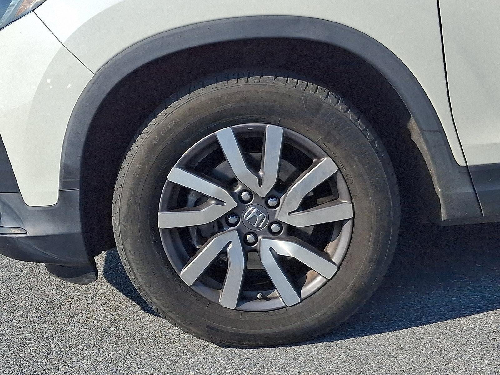 2019 Honda Pilot EX-L