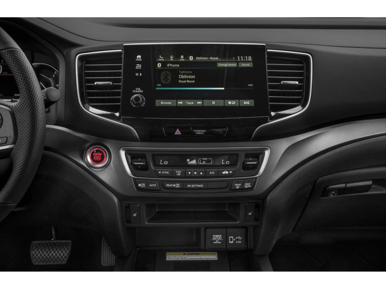 2023 Honda Passport EX-L