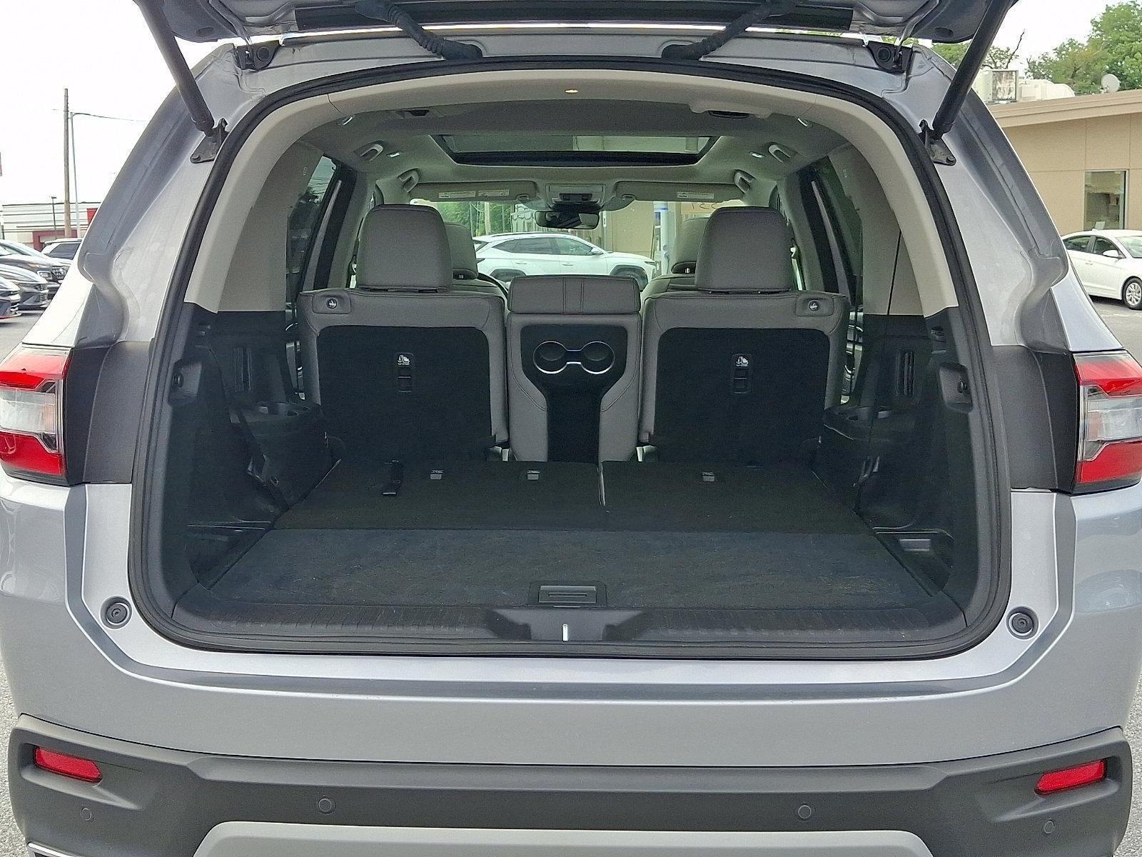 2023 Honda Pilot Elite