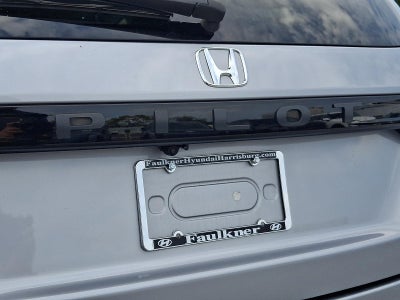 2023 Honda Pilot Elite